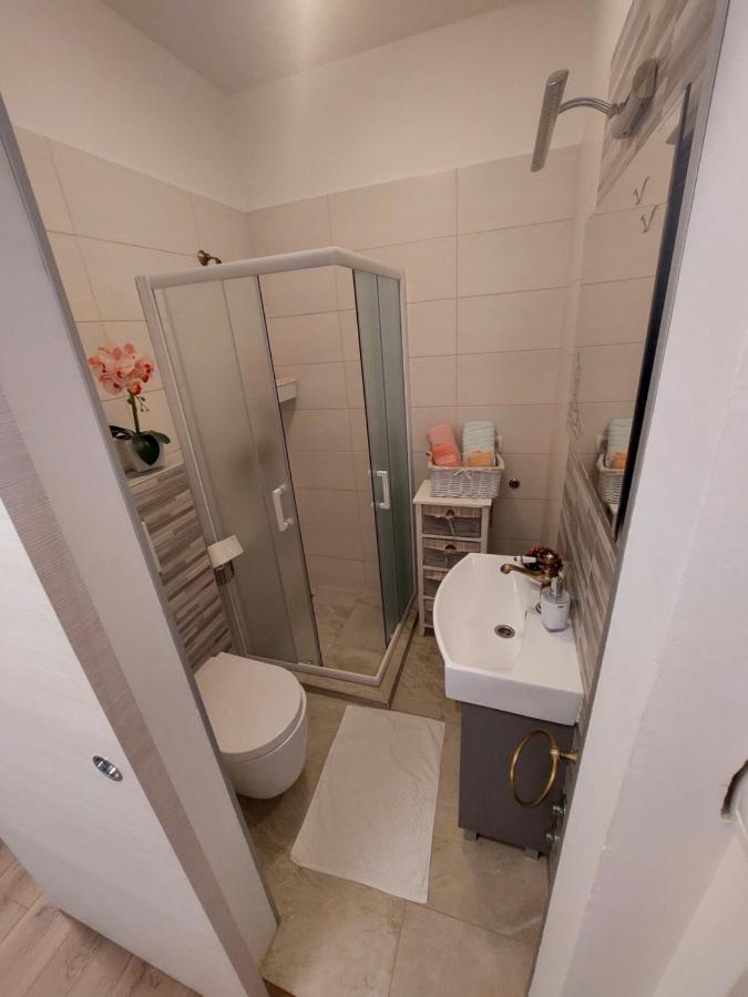 Rooms Nevenka Novi Vinodolski Esterno foto